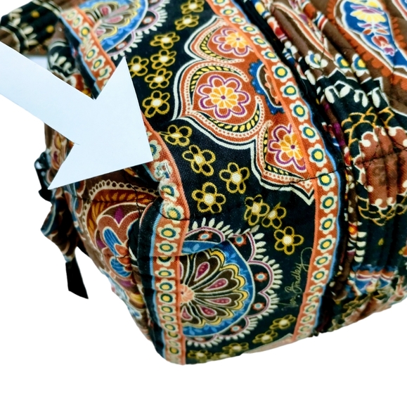 Vera Bradley Shoulder Bag & Wallet - Picture 10 of 14